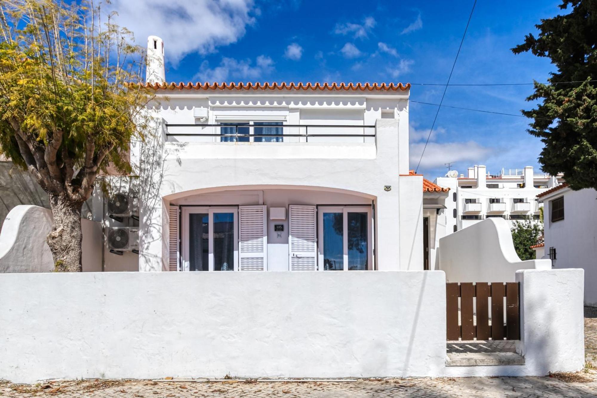 #265 Charming Villa Sam アルブフェイラ エクステリア 写真